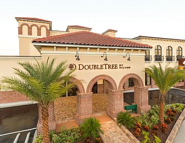 DoubleTree by Hilton St. Augustine Historic District