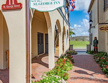 St George Inn - Saint Augustine