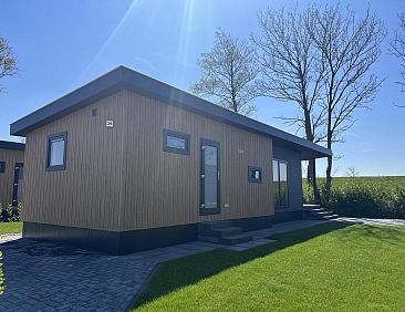 VZ2322 Vakantiechalet in Scherpenisse