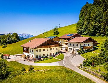 Appartement Reitlhof, Bio Berg Bauernhof