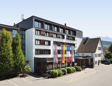 Hotel Weisses Kreuz