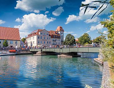 Hotel Am Alten Strom