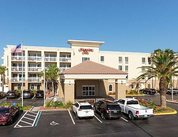 Hampton Inn Saint Augustine Beach