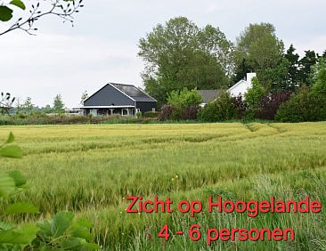 Huisje in Koudekerke