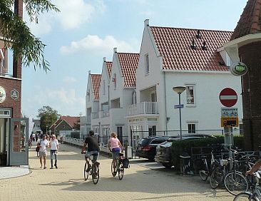 VZ904 Vakantieappartement in Koudekerke Dishoek