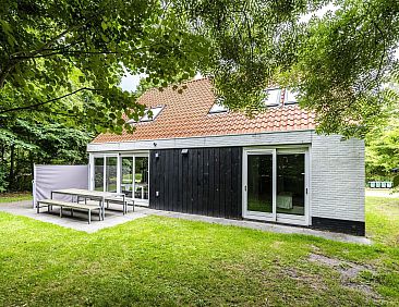 VZ1135 Vrijstaande vakantiewoning in Koudekerke