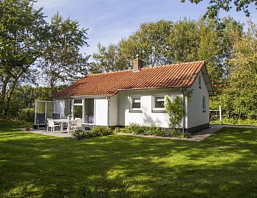 VZ1131 Vakantiebungalow in Koudekerke