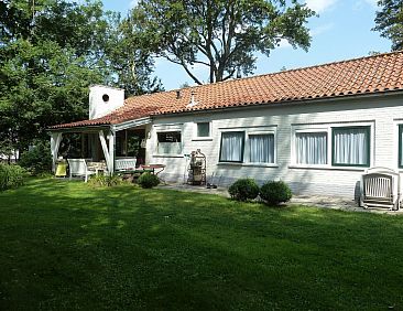 VZ1128 Vakantiebungalow in Koudekerke