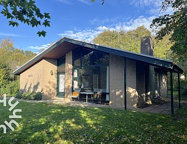 Vrijstaande 6-persoons bungalow vlakbij het strand van