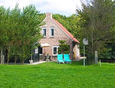 Vakantiehuisje in Oostkapelle