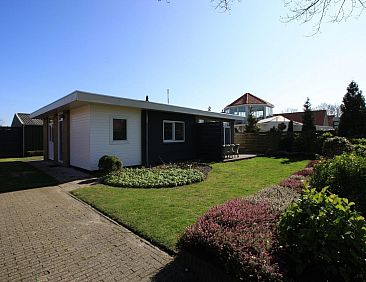 VZ986 Vakantiebungalow in Oostkapelle