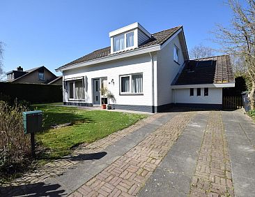 VZ1154 Vrijstaand vakantiehuis in Oostkapelle