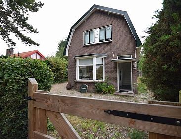 VZ1158 Vrijstaand vakantiehuis in Oostkapelle