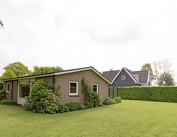 VZ1182 Vakantiebungalow in Oostkapelle