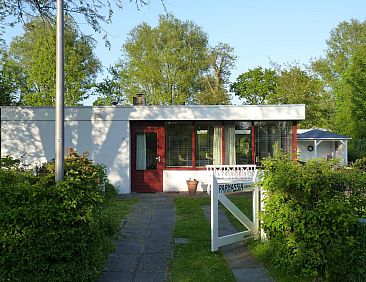 VZ1184 Vakantiebungalow in Oostkapelle