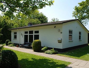 VZ1163 Vakantiebungalow in Oostkapelle