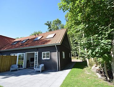 VZ1167 Half vrijstaande vakantiewoning in Oostkapelle