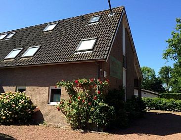 Gezellig 2 persoons vakantieappartement op 800m van het