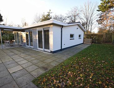 VZ1169 Vakantiebungalow in Oostkapelle