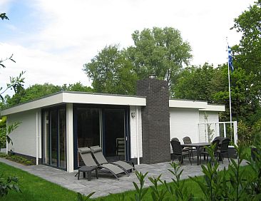 VZ1185 Vakantiebungalow in Oostkapelle