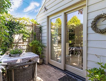 Sfeervol Tiny House in Oostkapelle voor 2 personen met