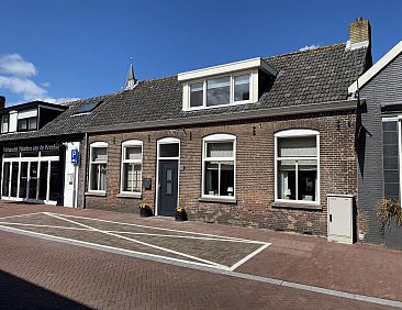 VZ831 Vakantiewoning Oostkapelle