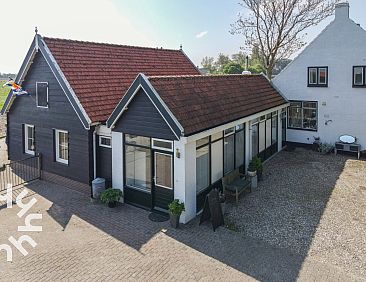 Landelijk gelegen 6 persoons vakantiewoning met