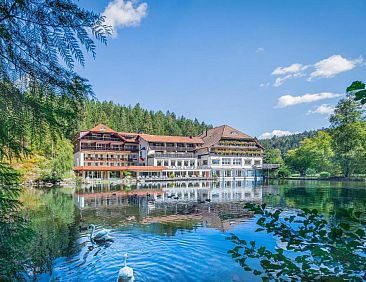 Hotel Langenwaldsee