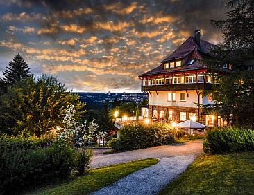 Hotel Teuchelwald