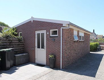 3 persoons vakantiewoning in het centrum van Westkapelle