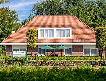 Compleet ingerichte 7-persoons vakantiewoning vlak bij