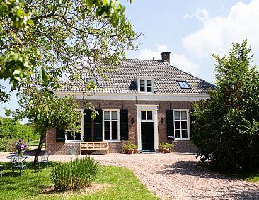 Vakantiehuisje in Domburg