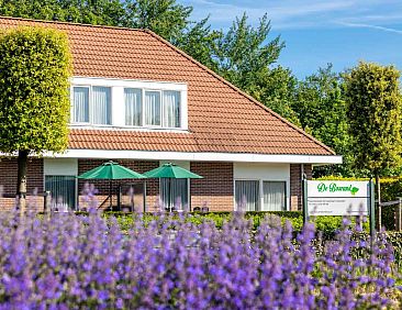 Compleet ingerichte 7-persoons vakantiewoning vlak bij