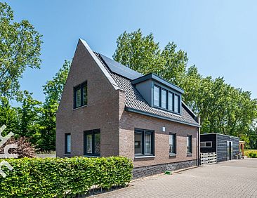 Comfortabele 5 persoons vakantiewoning