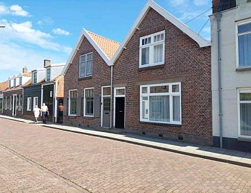 7-persoons woning in het centrum van Domburg op loopafstand