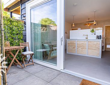 Sfeervol, luxe tinyhouse in centrum Domburg