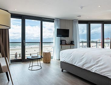 VZ915 Deluxe Ocean Suite te Vlissingen