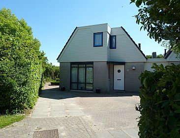 VZ938 Vakantiehuis in Vlissingen