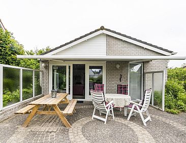 VZ1120 Vakantiebungalow in Vlissingen