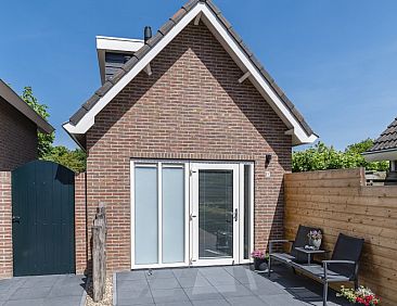 Vakantiehuis '2bijZee'