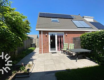 Mooi lichte 2 tot 4 persoons vakantiewoning gelegen in