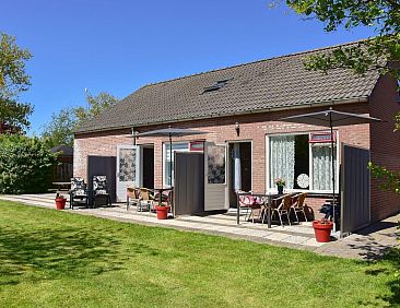 VZ110 Vakantiehuis Zoutelande