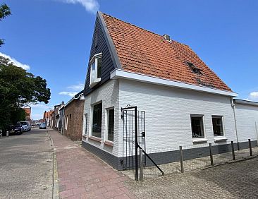 VZ237 Vakantiehuis Zoutelande