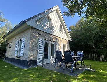 VZ964 Vrijstaande Vakantiewoning in Zoutelande