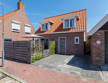 Sfeervolle 4-persoons vakantiewoning in het centrum op 100