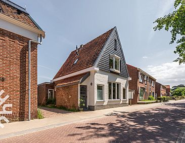 Sfeervol 6-persoons vakantiehuis in Zoutelande op 10 meter