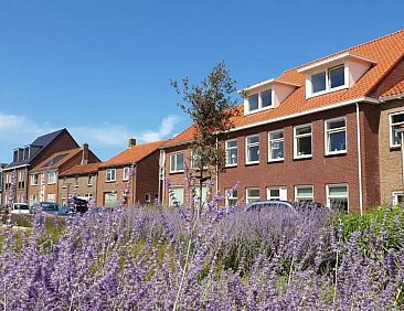 4-persoons appartement middenin centrum van Zoutelande,