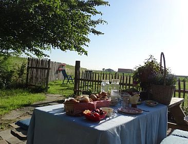 Huisje in Arnemuiden