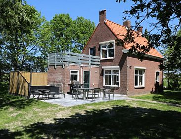 Vakantiehuis in Arnemuiden