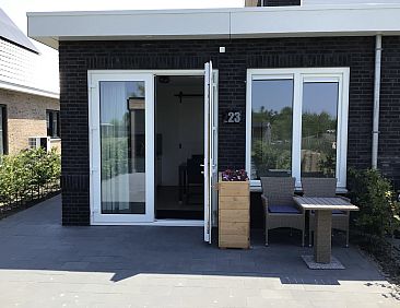 Sfeervolle studio voor 2 personen aan de rand van Arnemuiden